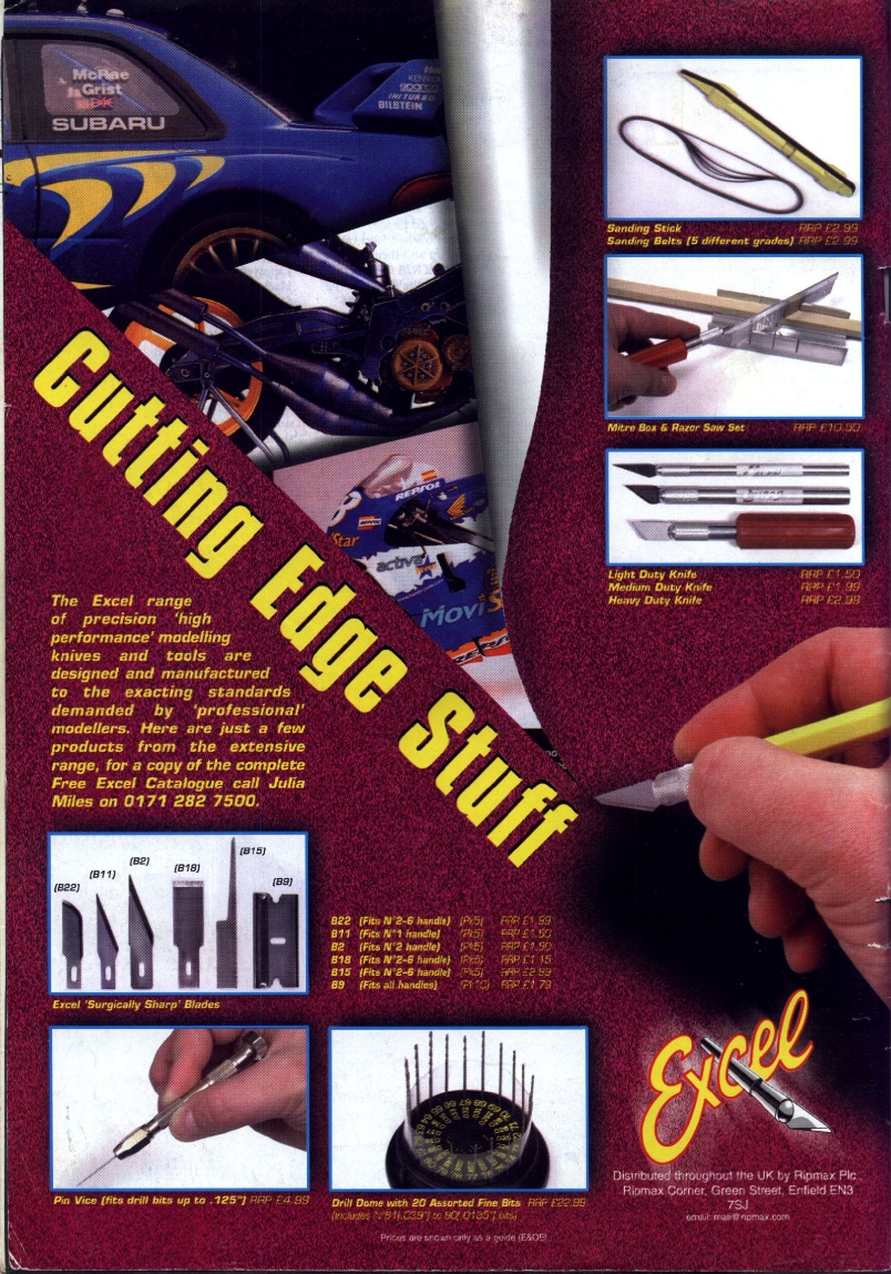 Scale Aviation Modeller International 1999-02